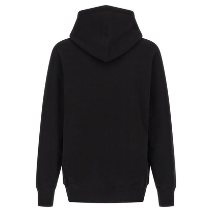 Alexander McQueen Bicolor Cotton Sweatshirt