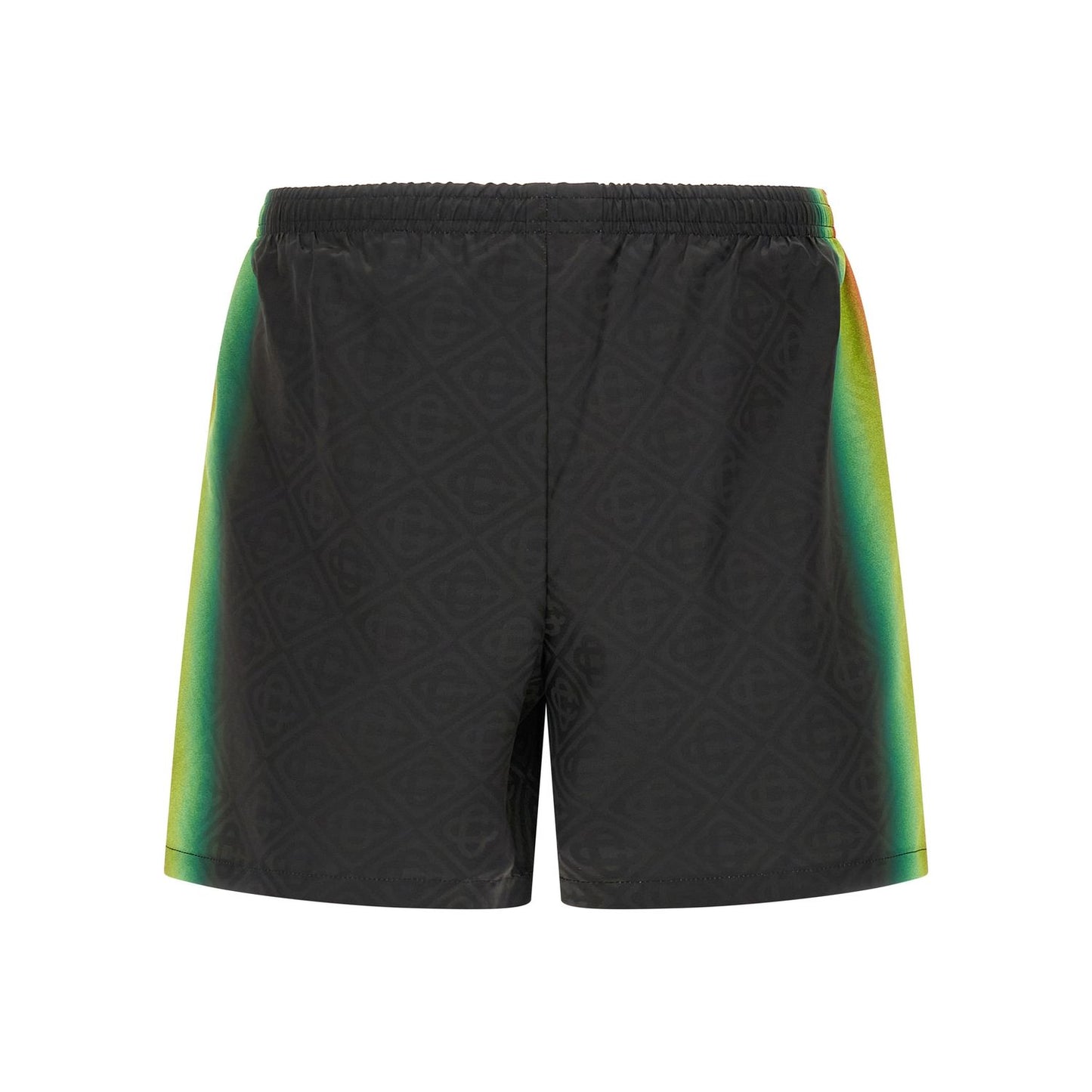 Casablanca Multicolor Polyester Swim Shorts