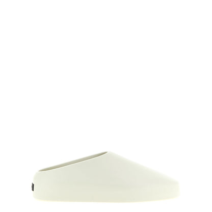 Fear Of God Beige Acetate Clogs