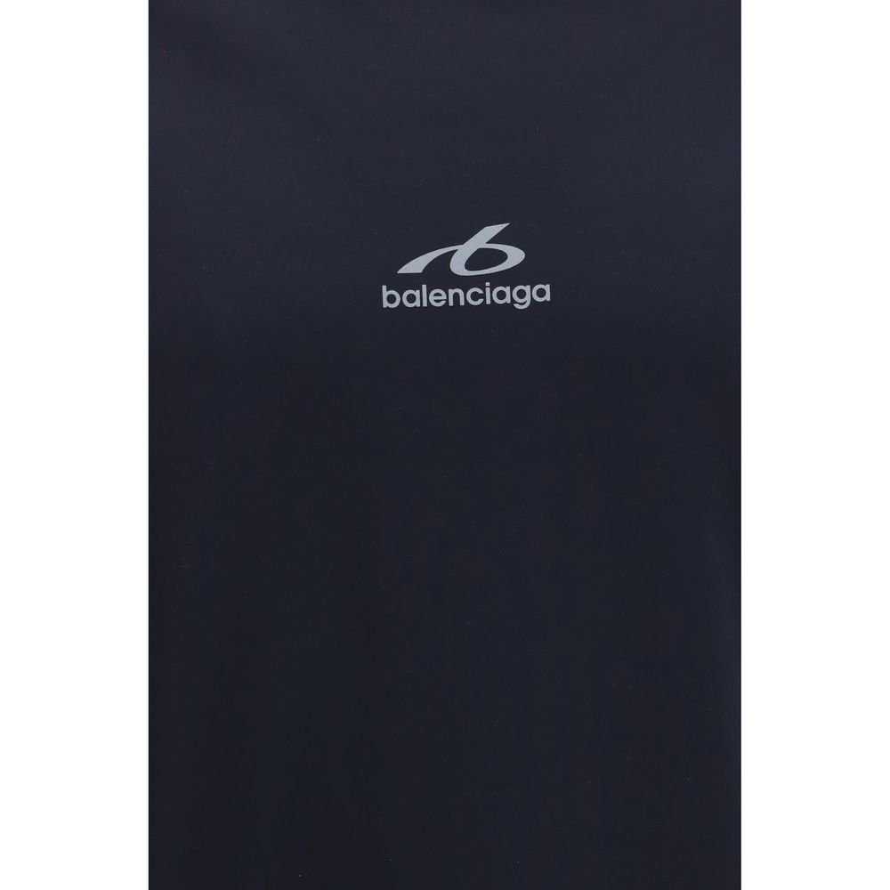 Balenciaga Blue Polyamide Sportswear