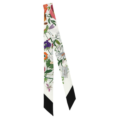 Gucci Multicolor Silk Foulard