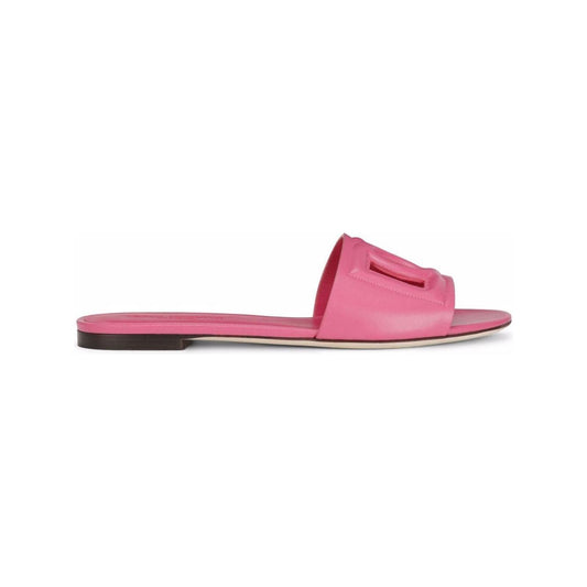 Dolce & Gabbana Sandals Pink Sandals Dolce & Gabbana