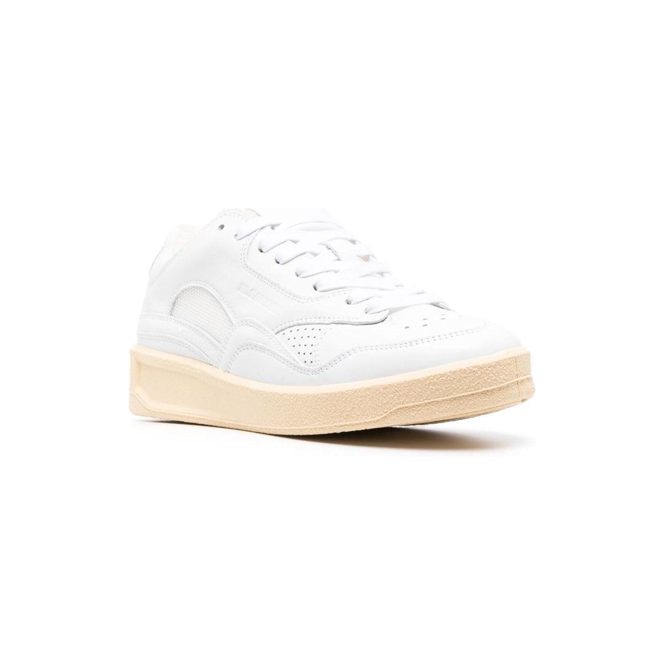 Jil Sander Sneakers White Sneakers Jil Sander