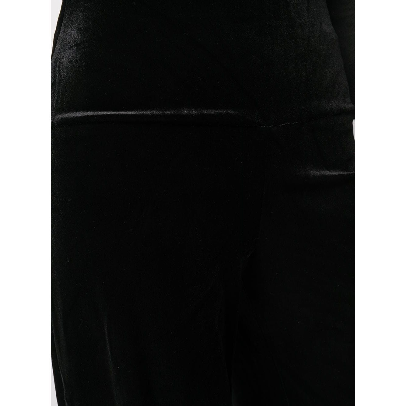 Norma Kamali Trousers Black