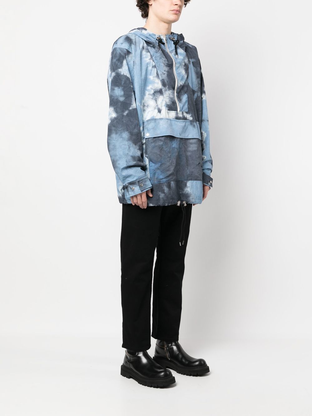 Childern of The Discordance Jackets Blue