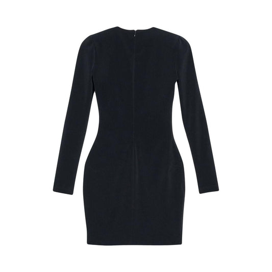 Balenciaga mini dress Dresses Balenciaga Black