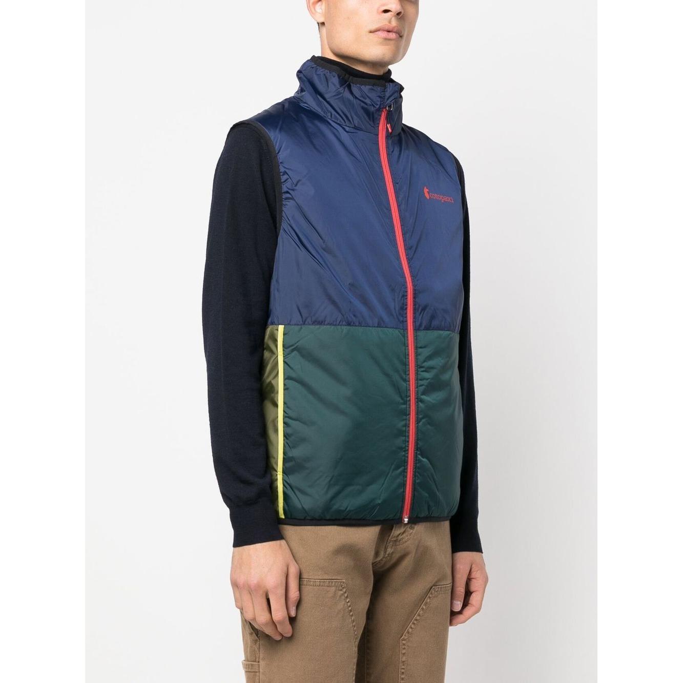 COTOPAXI Jackets Blue Vests Cotopaxi