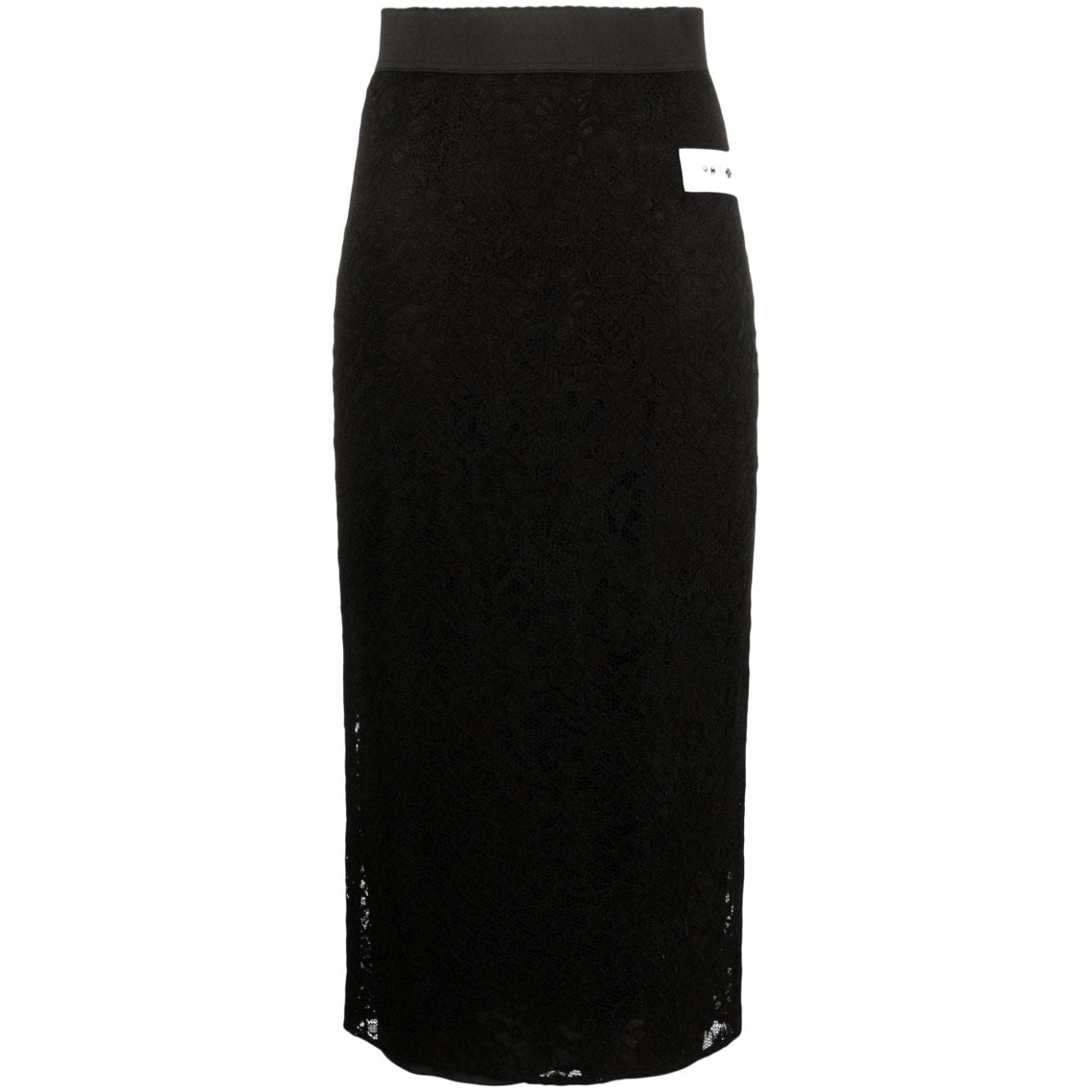 Dolce & Gabbana Skirts Black Skirts Dolce & Gabbana