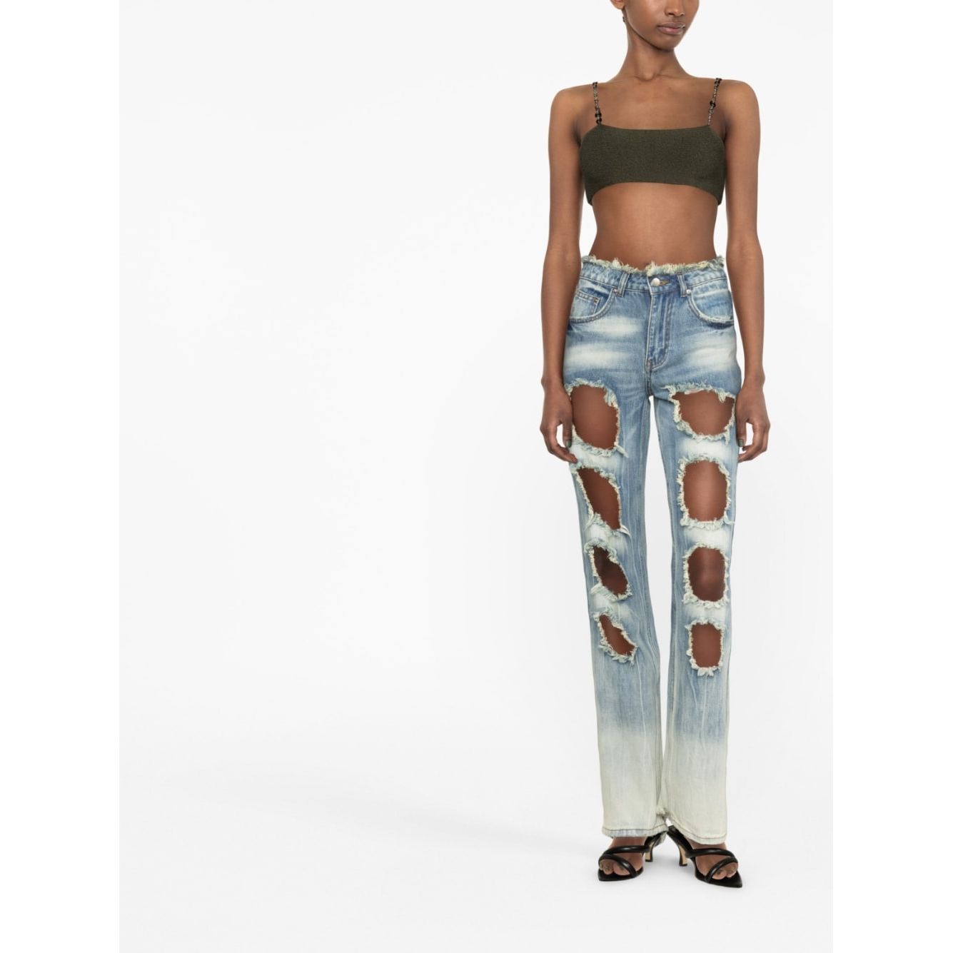 RUI Jeans Blue Jeans Rui White Smoke