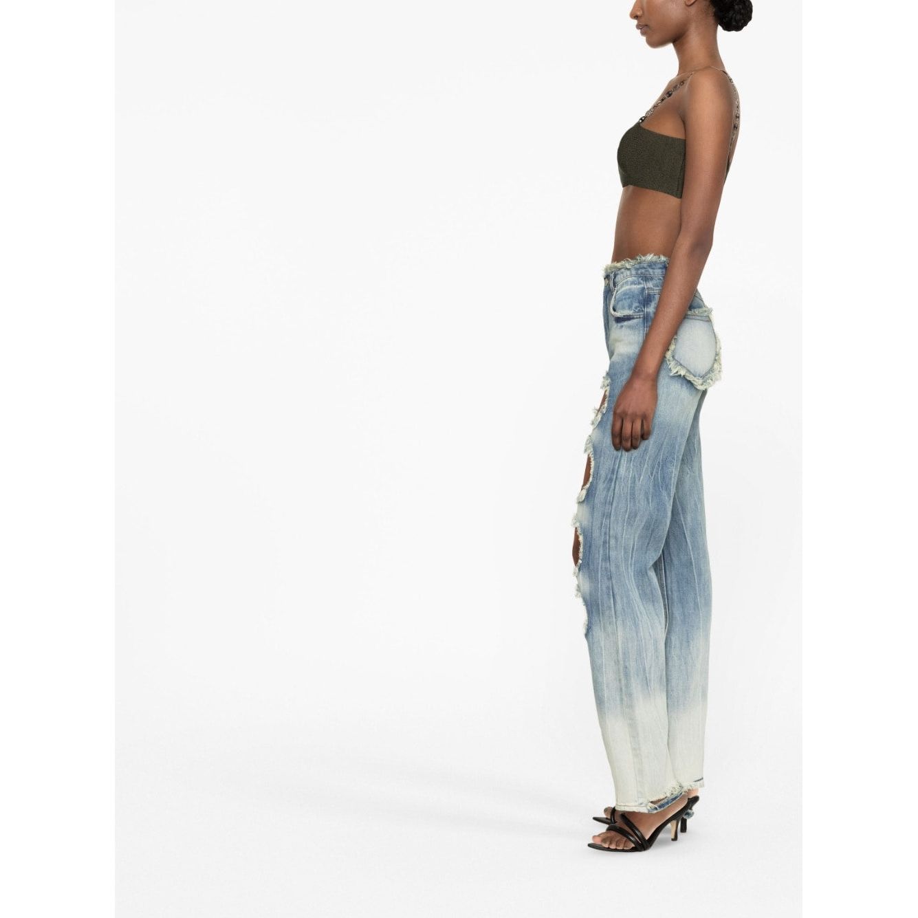 RUI Jeans Blue Jeans Rui White Smoke