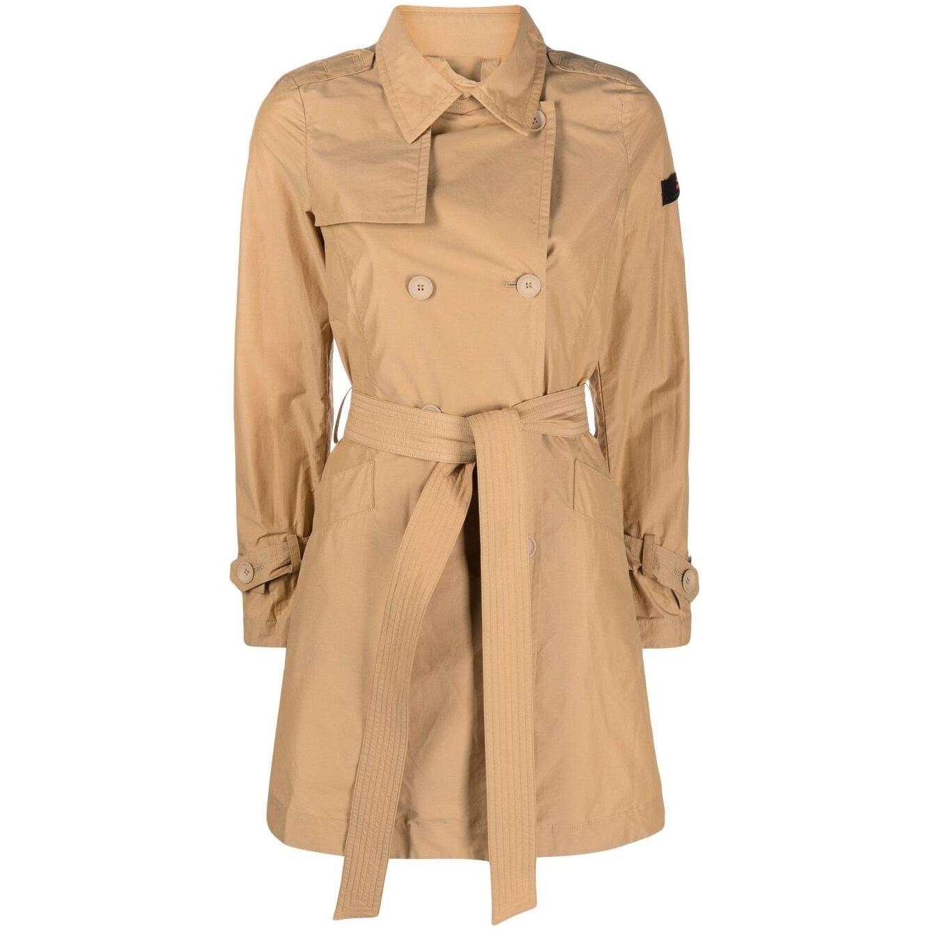 Peuterey Coats Beige Jackets Peuterey