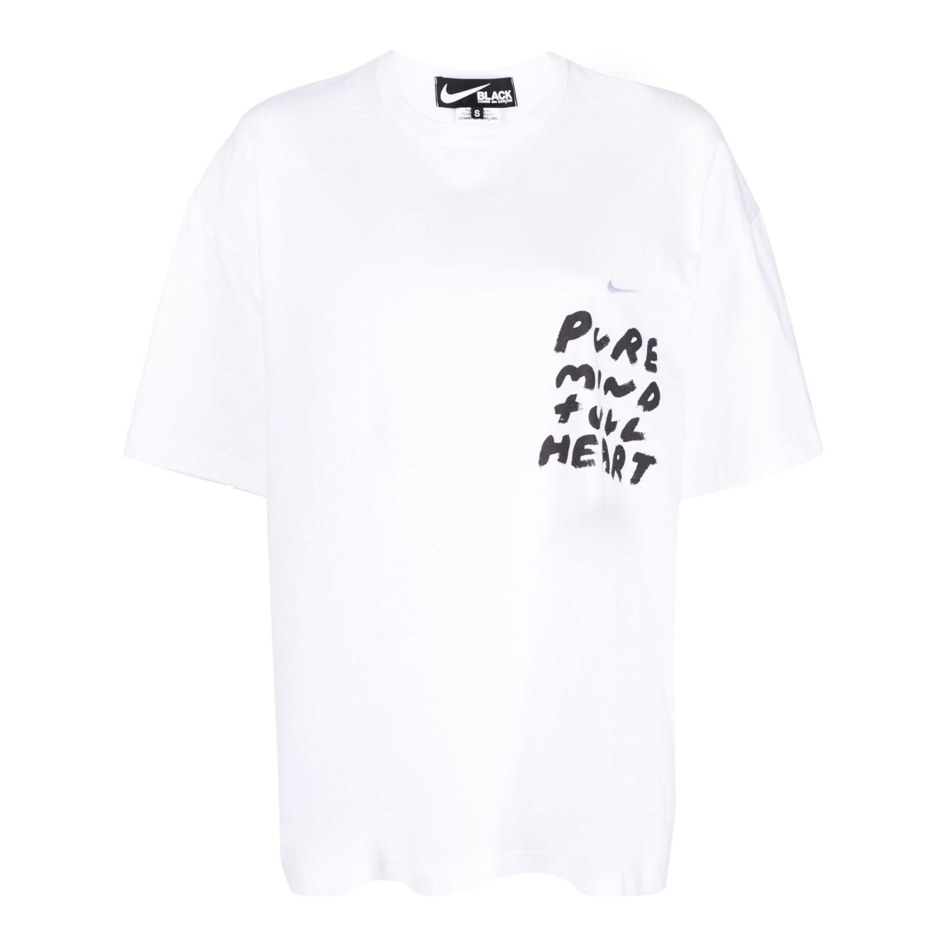 Comme des Garcons T-shirts and Polos White Topwear Comme Des Garcons