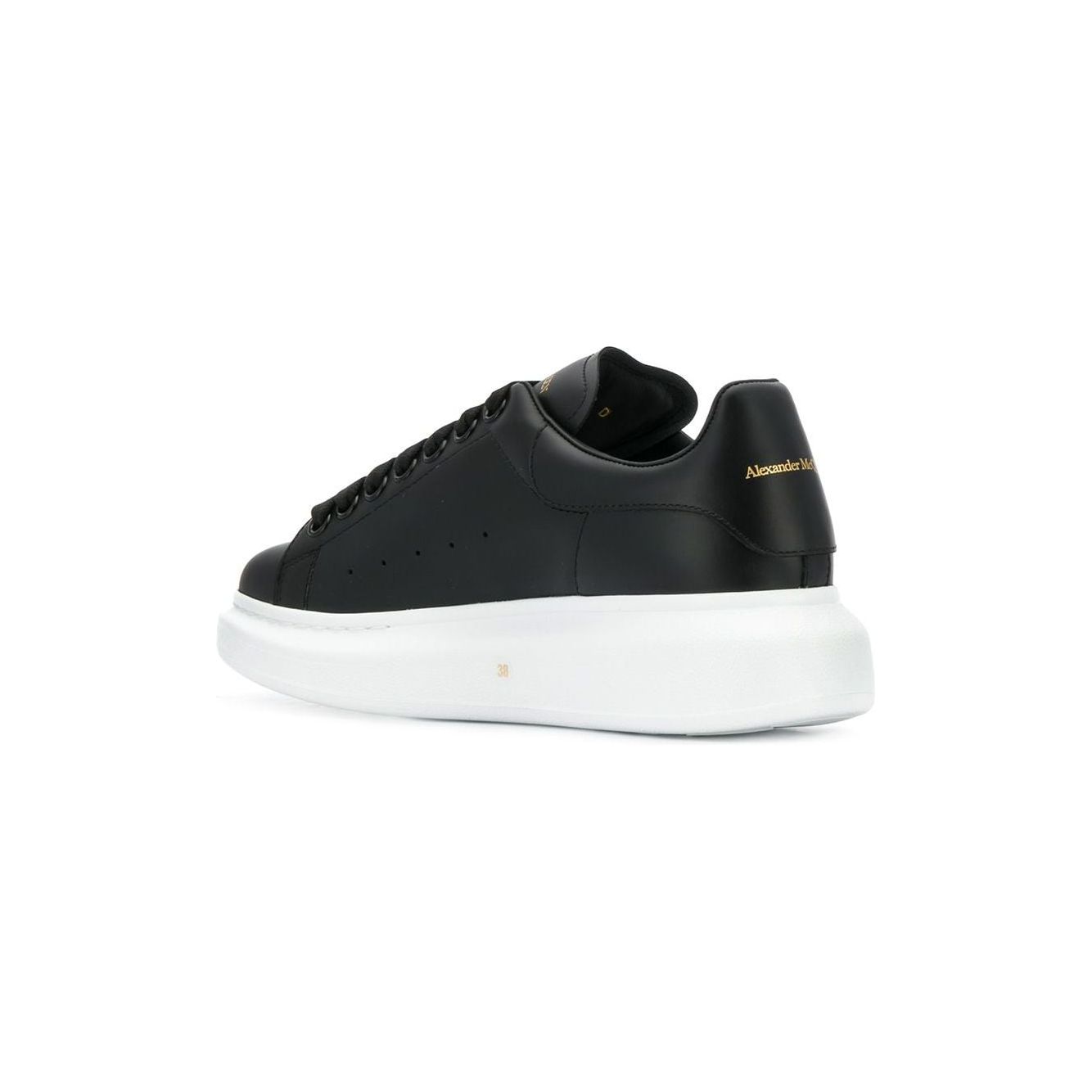 Alexander McQueen Sneakers Black Sneakers Alexander Mcqueen