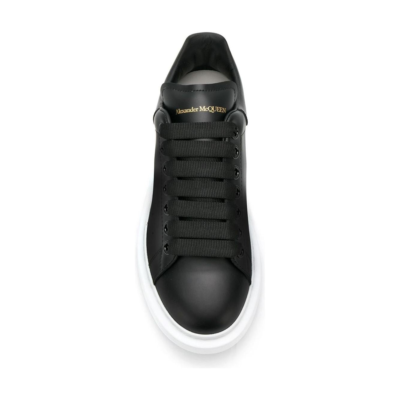 Alexander McQueen Sneakers Black Sneakers Alexander Mcqueen