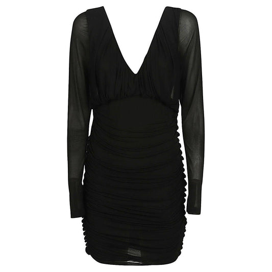 Saint Laurent  Dresses Black Dresses Saint Laurent Black