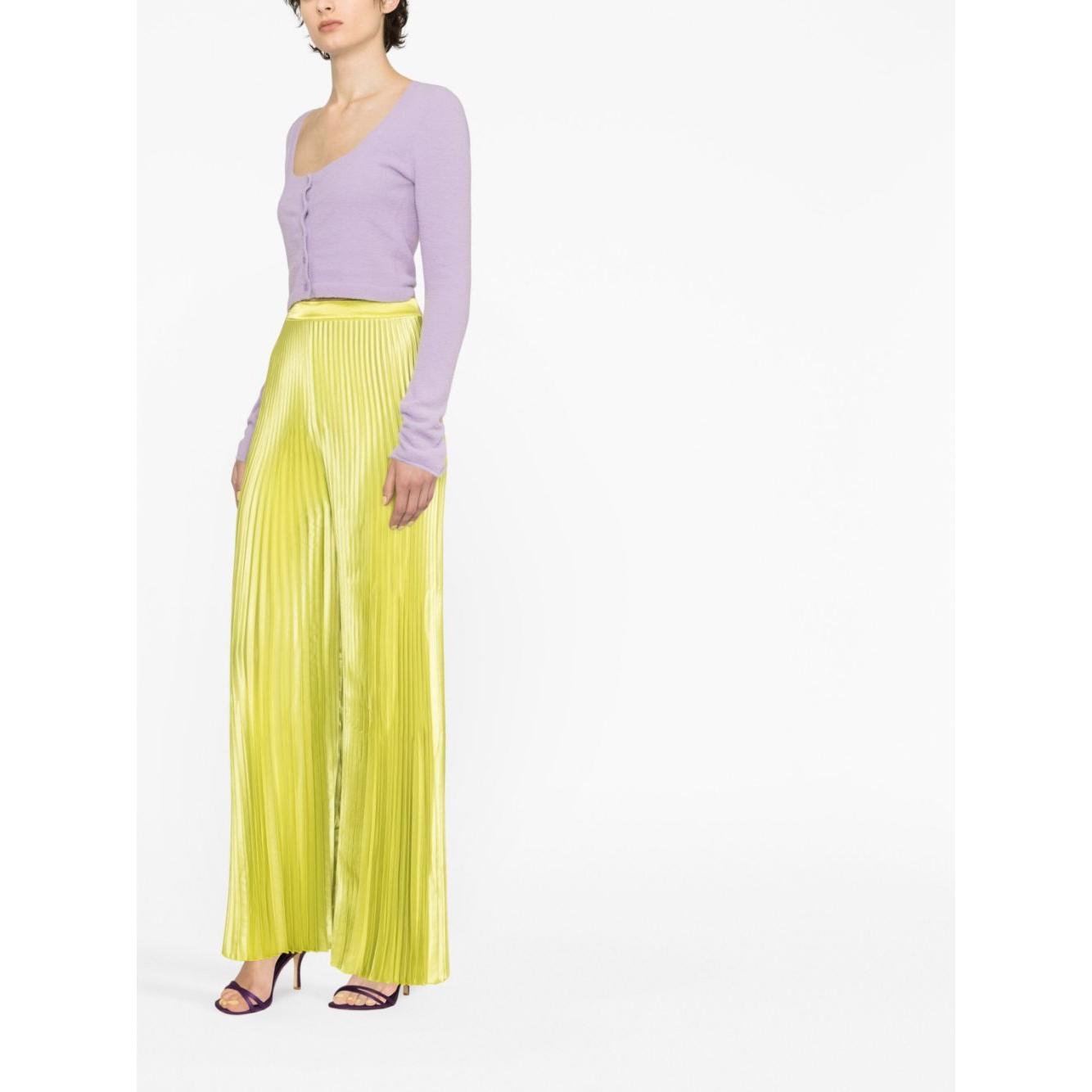 L'IDEE WOMAN Trousers Green Trousers L'Idee Woman