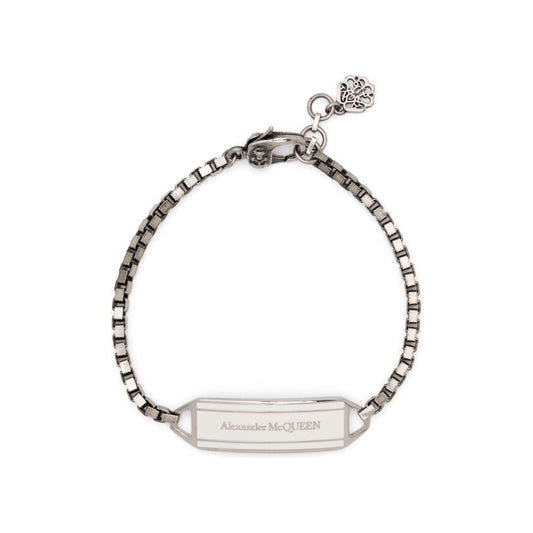 Alexander McQueen Bijoux Silver Jewellery Alexander Mcqueen