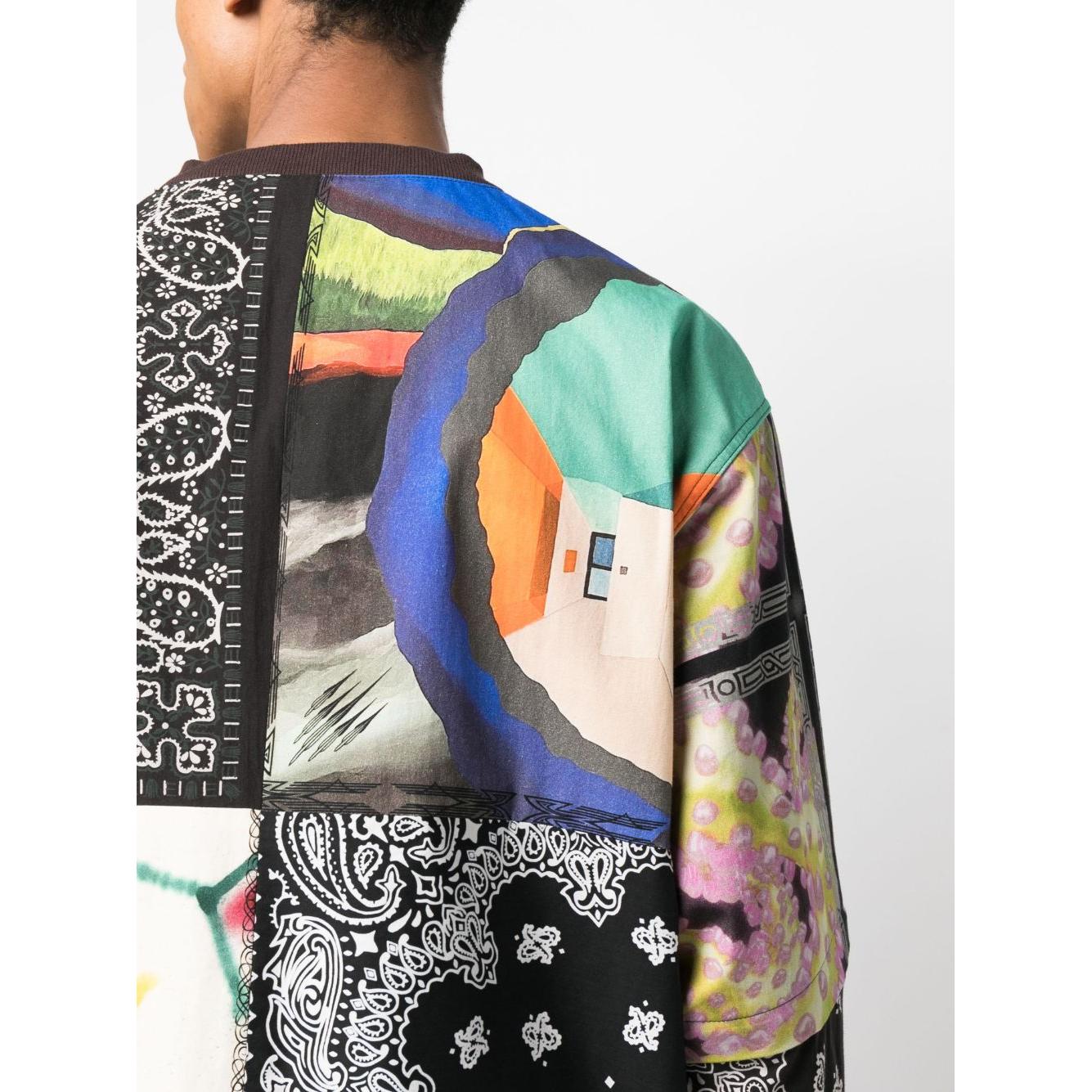 Childern of The Discordance Sweaters MultiColour Topwear Childern Of The Discordance