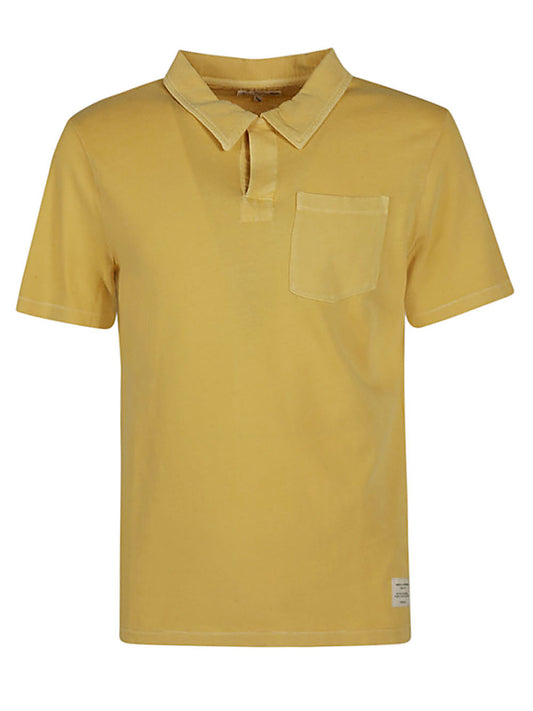 Merz B.Schwanen T-shirts and Polos Yellow