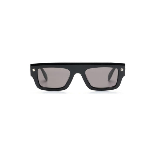 Alexander McQueen Sunglasses Black Sunglasses Alexander Mcqueen