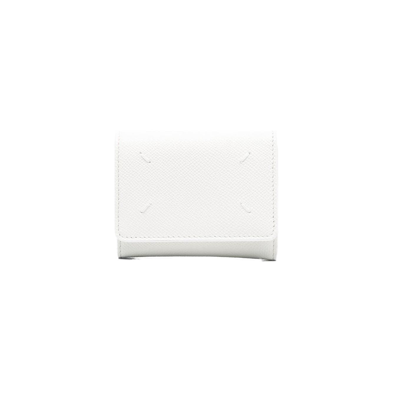 Maison Margiela Wallets White Wallets Maison Margiela