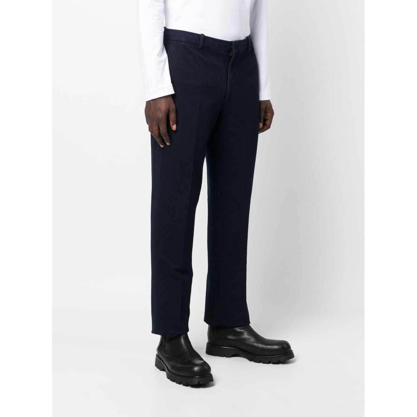 Circolo 1901 Trousers Blue Trousers Circolo 1901