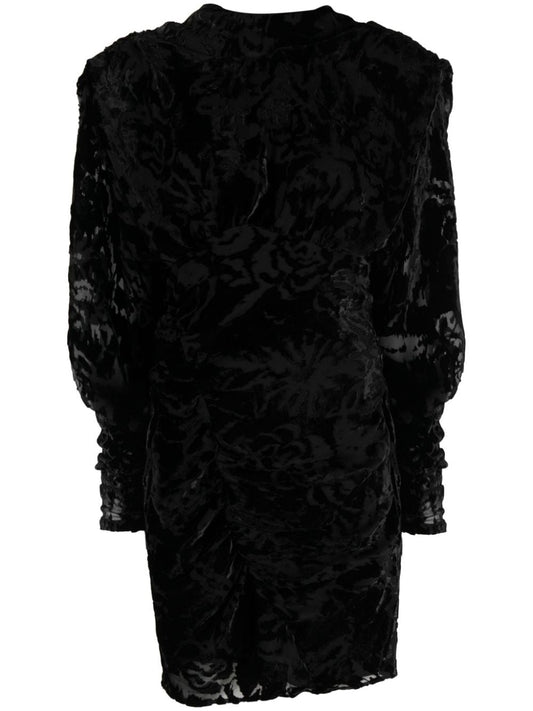 Iro Dresses Black