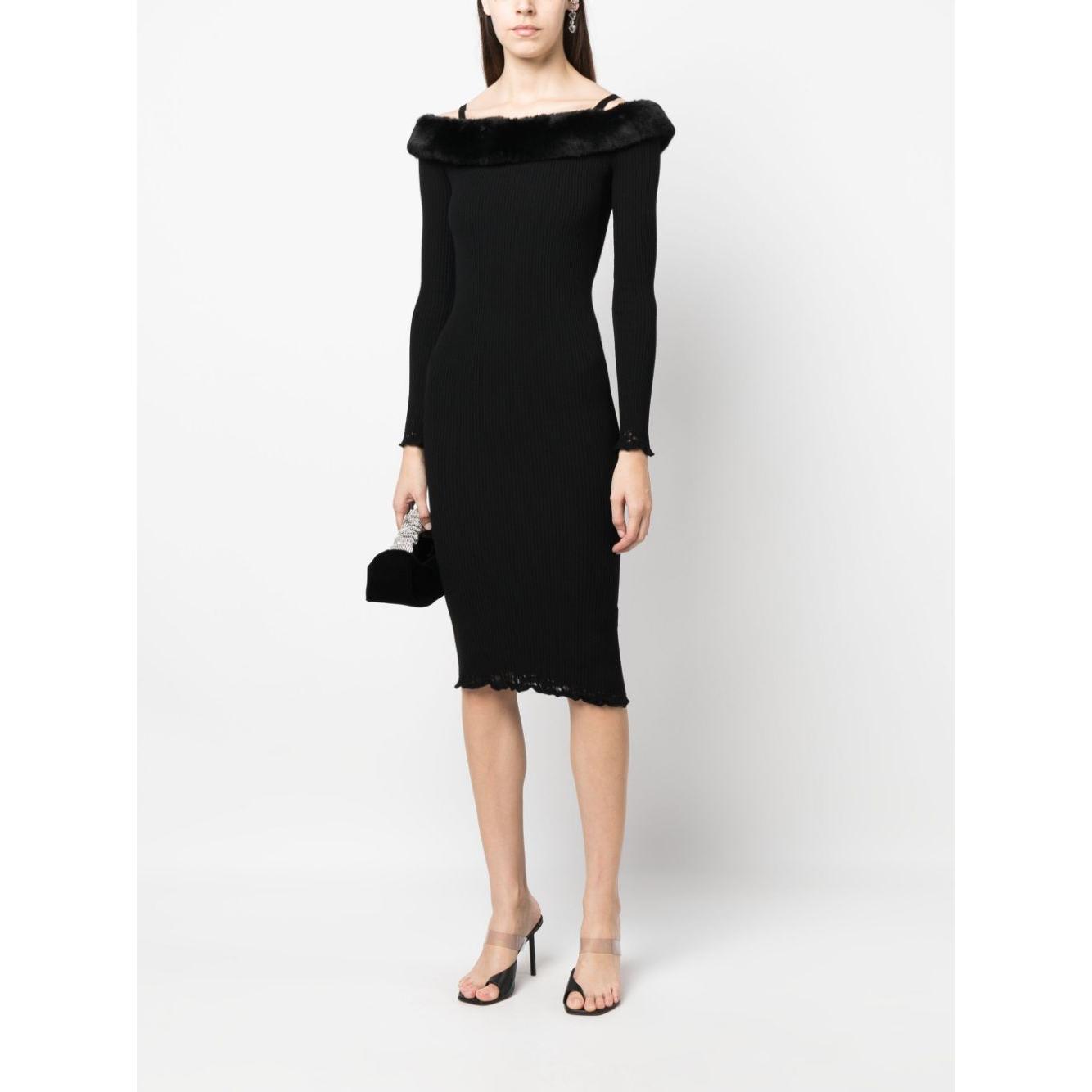 Blumarine Dresses Black Dresses Blumarine Lavender