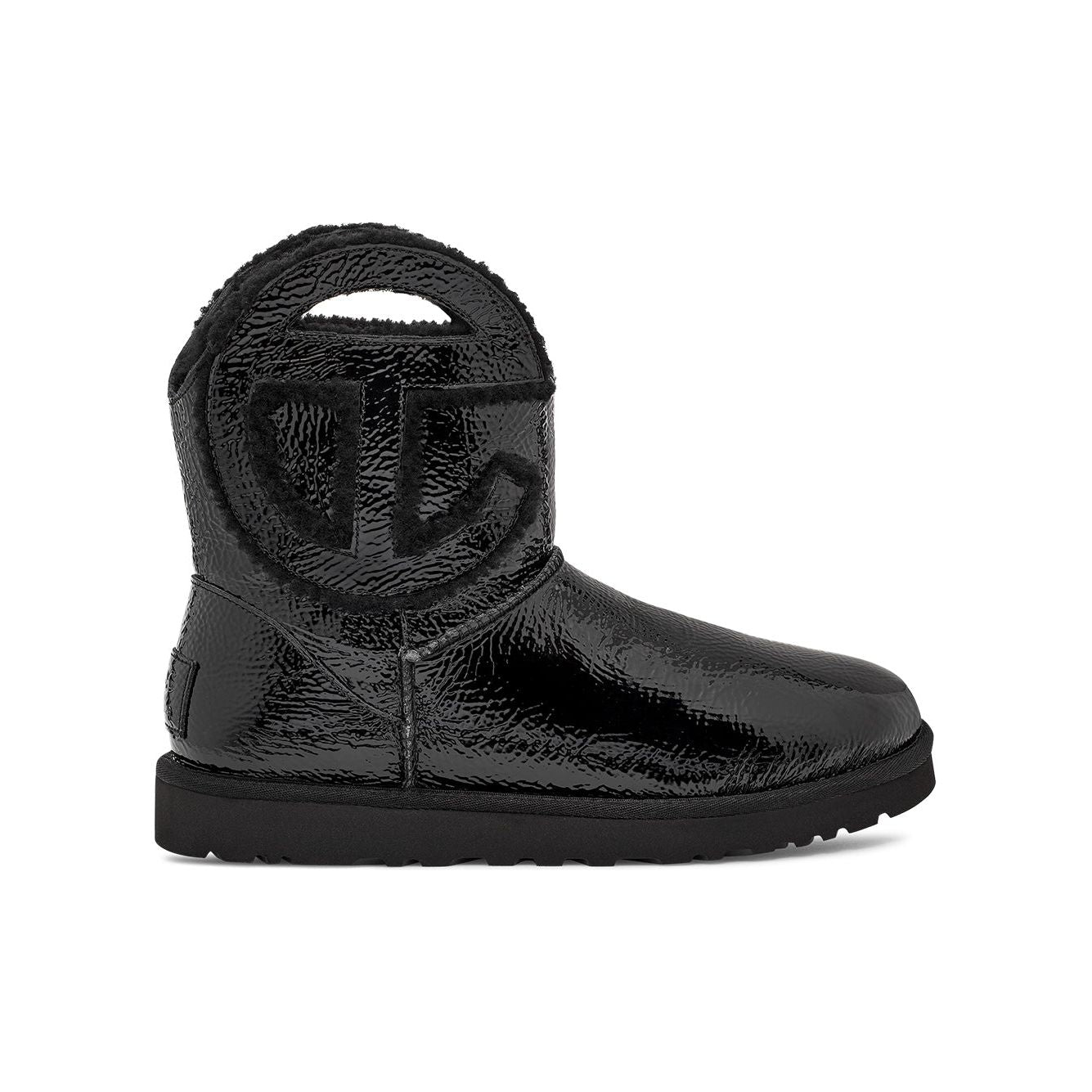 UGG X TELFAR Boots Black Boots Ugg X Telfar