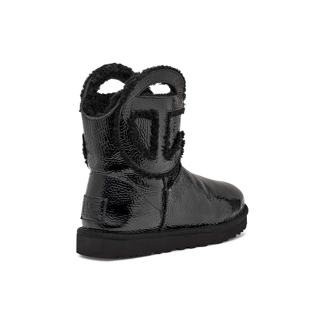 UGG X TELFAR Boots Black Boots Ugg X Telfar