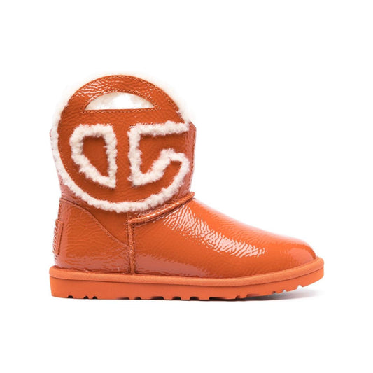 UGG X TELFAR Boots Orange