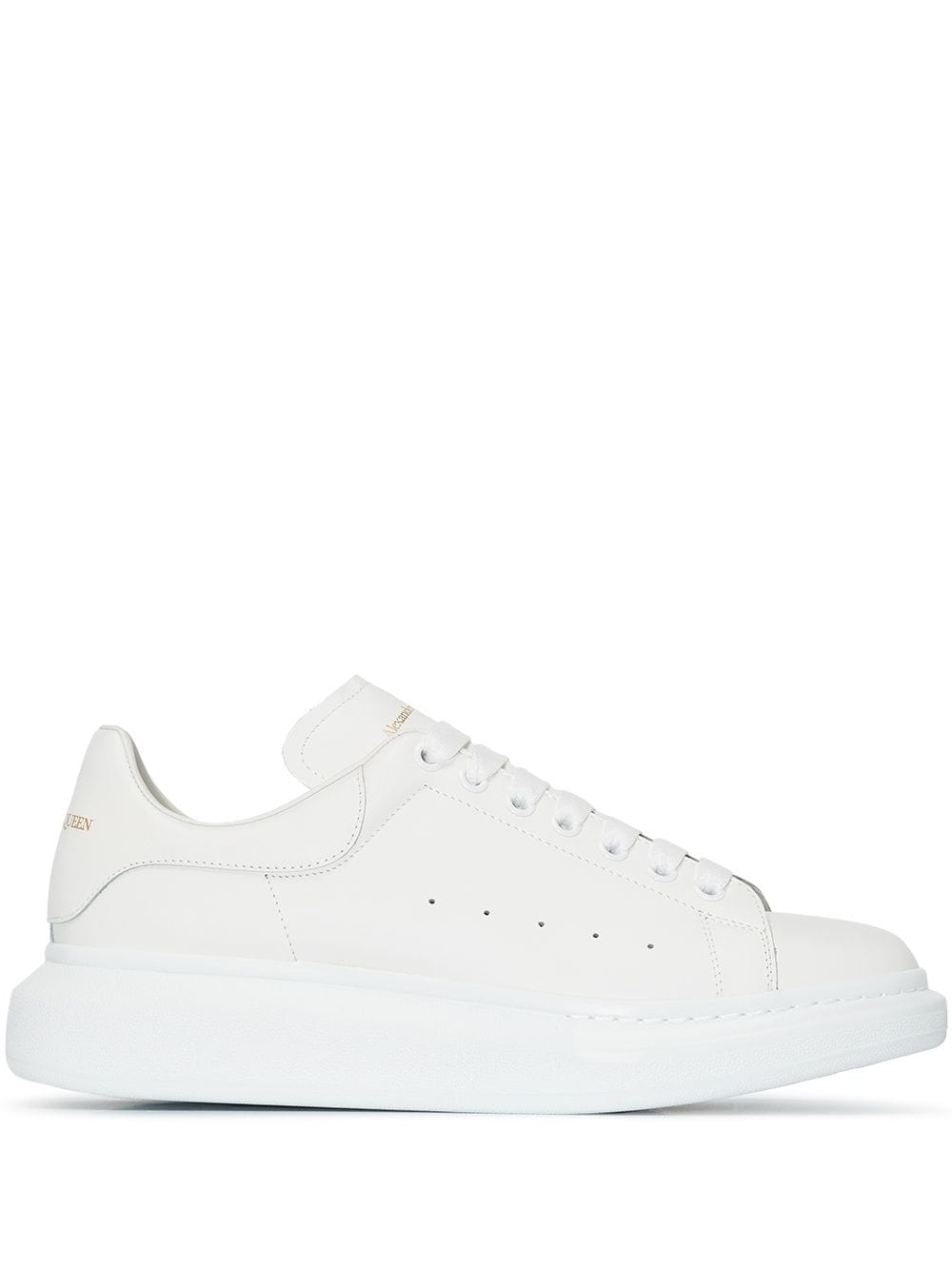 Alexander McQueen Sneakers White Sneakers Alexander Mcqueen