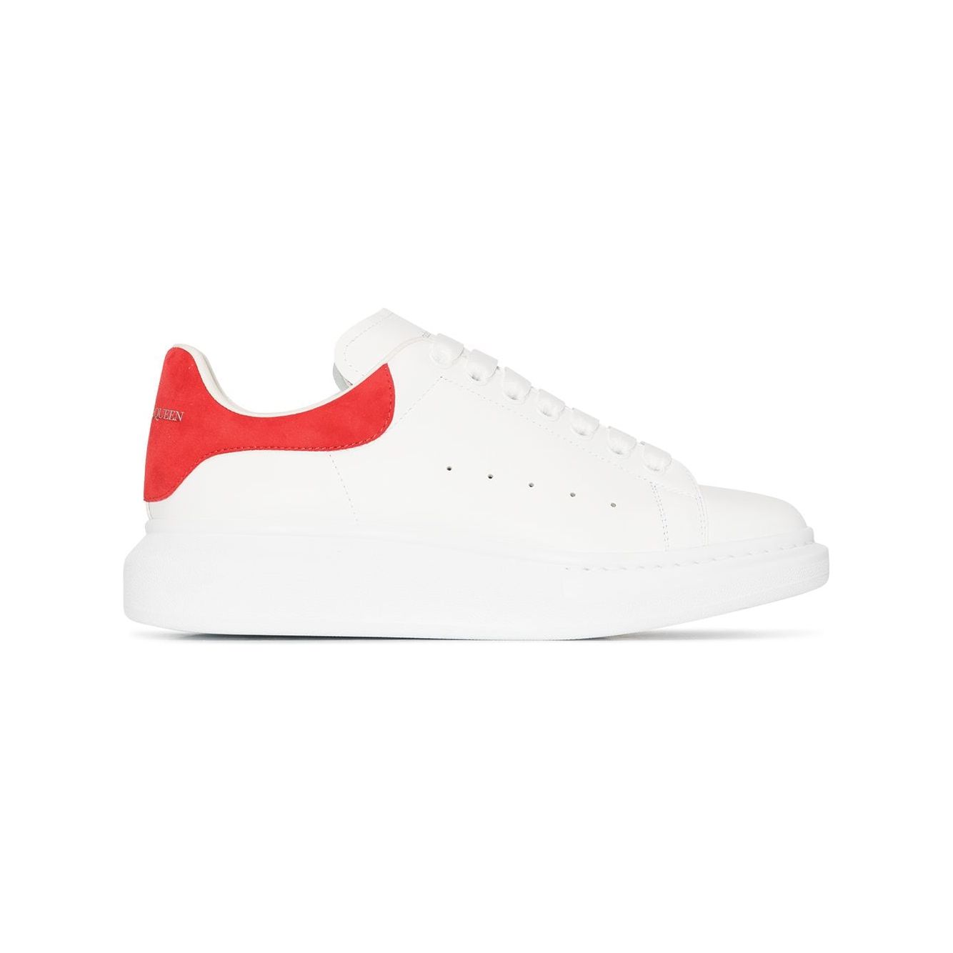 Alexander McQueen Sneakers Red Sneakers Alexander Mcqueen