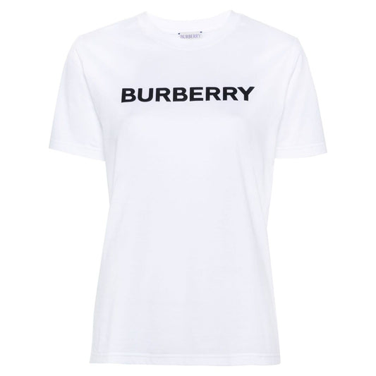 Burberry T-shirts and Polos White