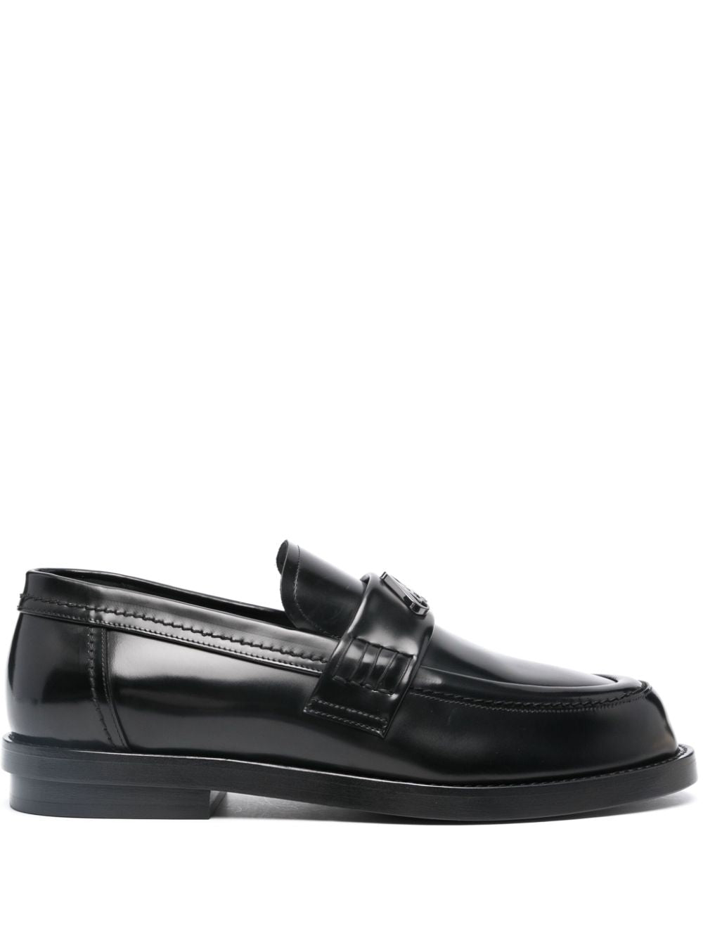 Alexander Mcqueen Alexander McQueen Flat shoes Black