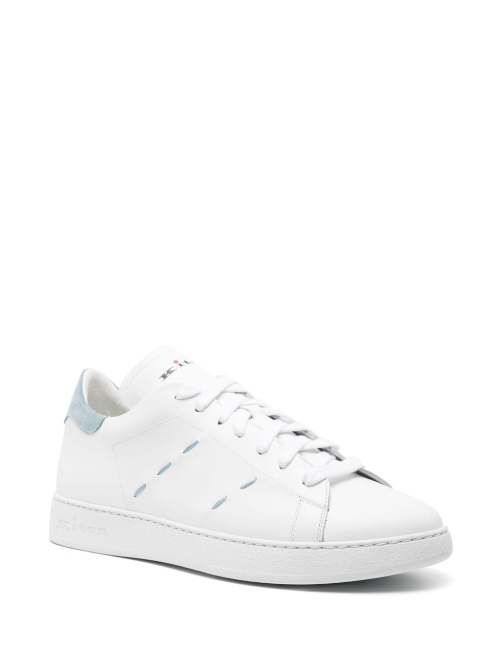 Kiton Sneakers White