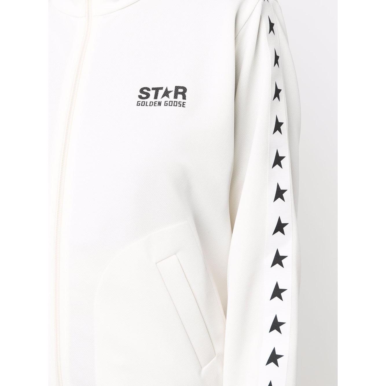 Golden Goose Sweaters White Topwear Golden Goose