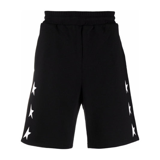 Golden Goose Shorts Black Short trousers Golden Goose