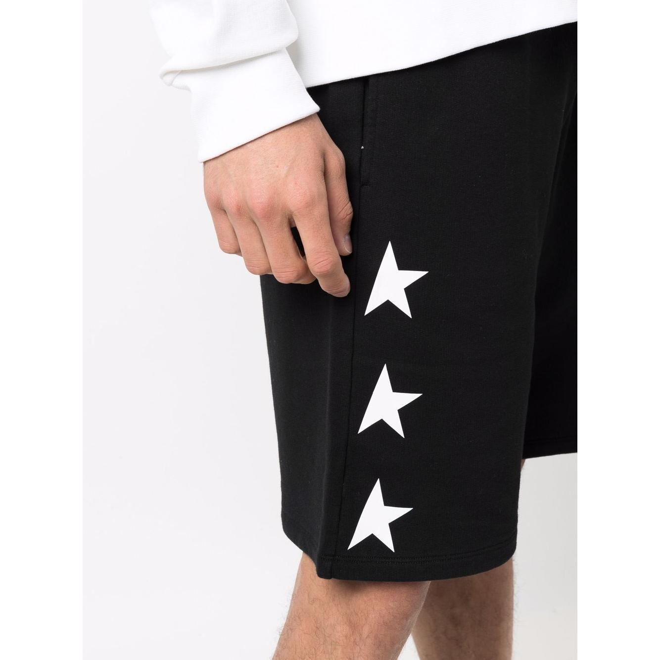 Golden Goose Shorts Black Short trousers Golden Goose