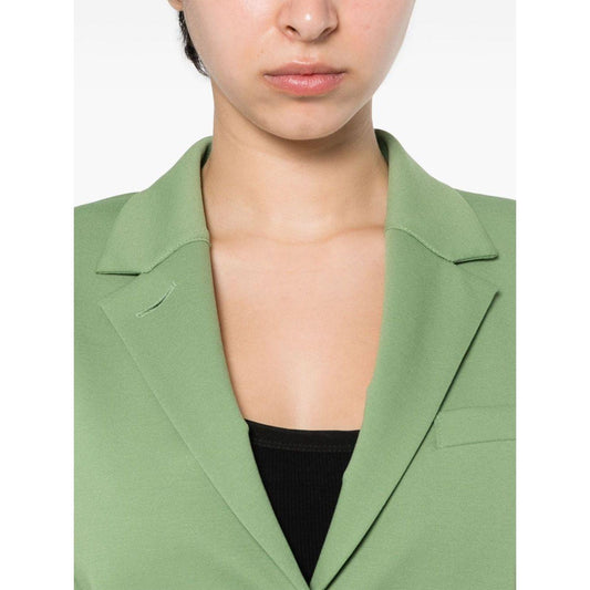 Harris Wharf London Jackets Green