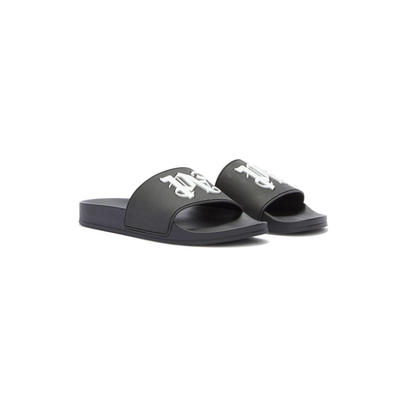 Palm Angels Sandals Black Sandals Palm Angels