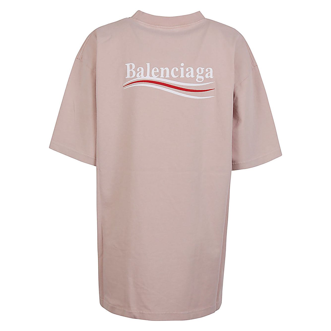 Balenciaga T-shirts and Polos Pink Topwear Balenciaga