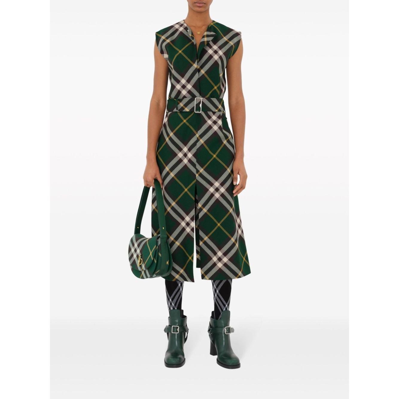Burberry Dresses Green Dresses Burberry Dark Slate Gray