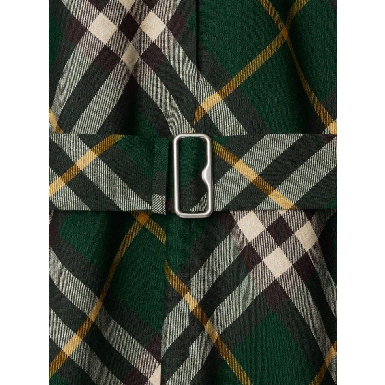 Burberry Dresses Green Dresses Burberry Black