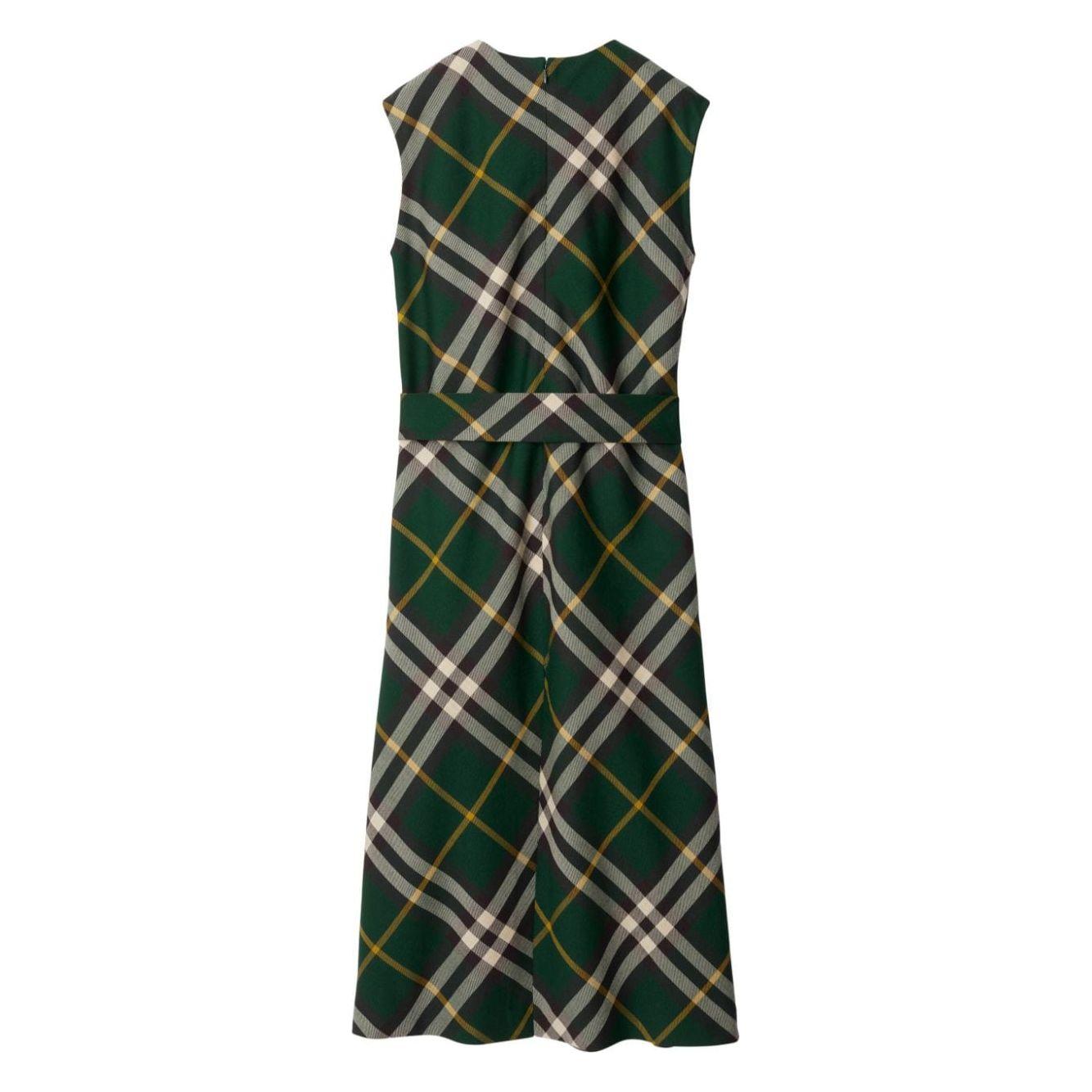 Burberry Dresses Green Dresses Burberry Dark Slate Gray