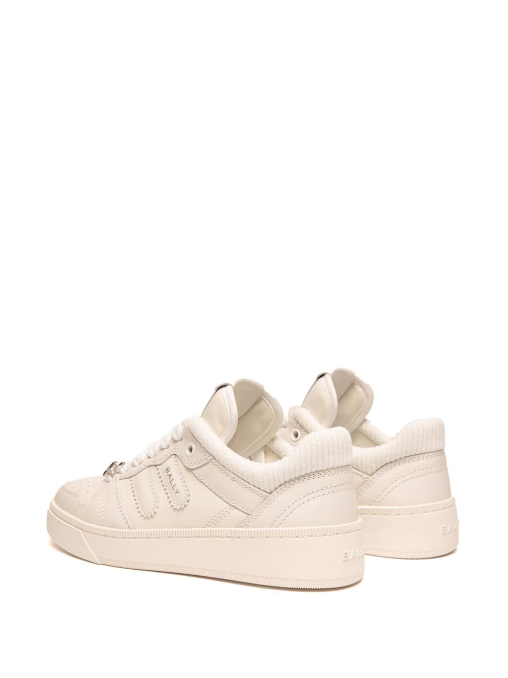 Bally Sneakers White