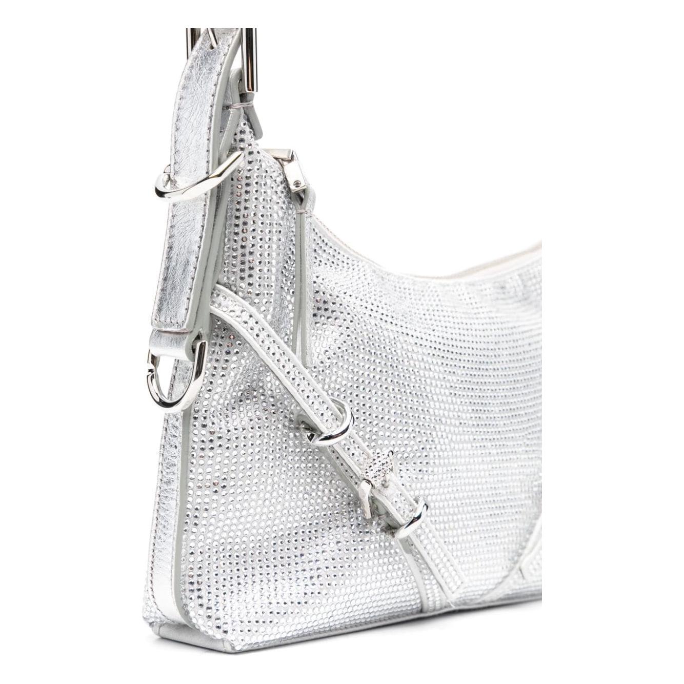 Givenchy Bags.. Silver Shoulder Givenchy