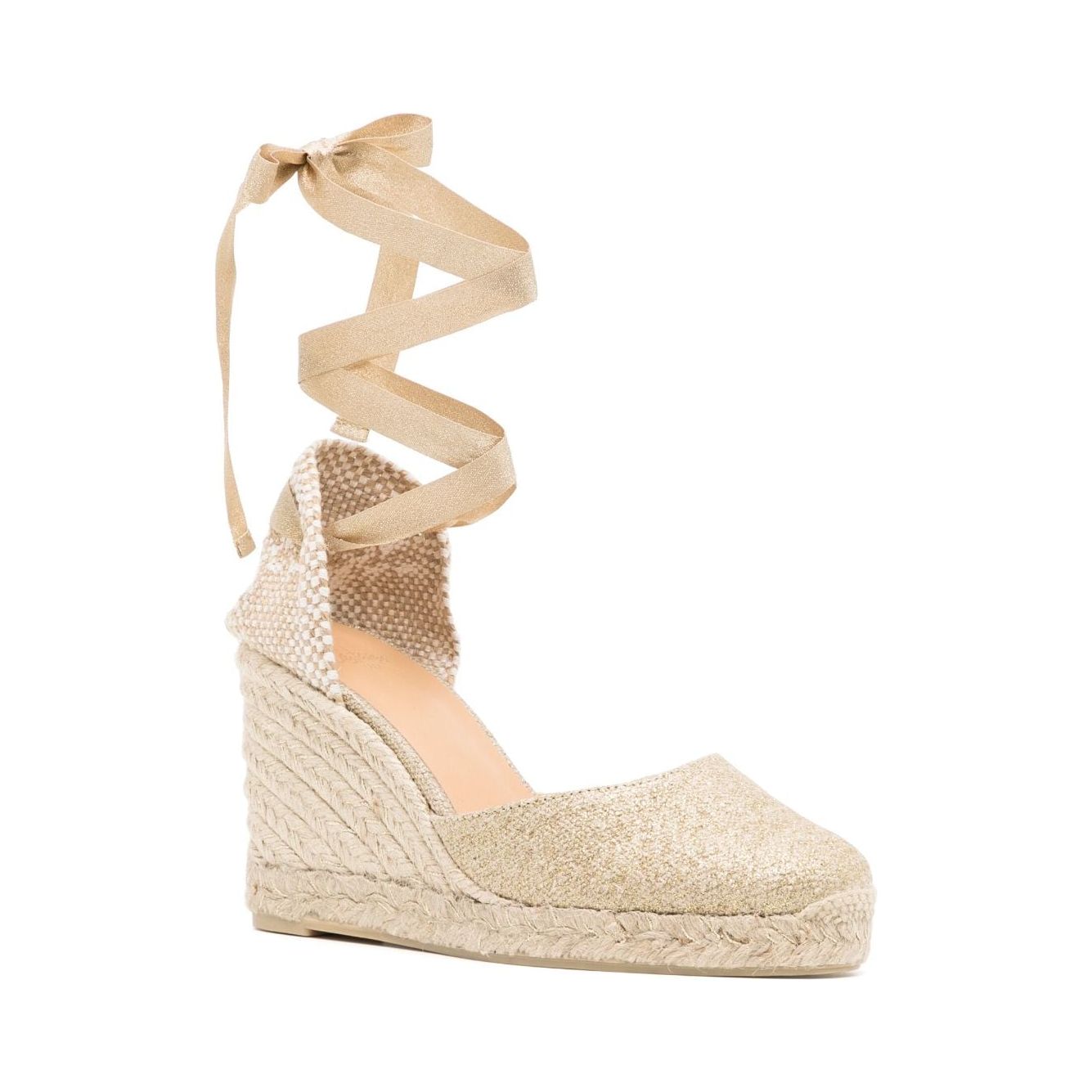 Castaner wedge sandals beige Espadrilles Castaner