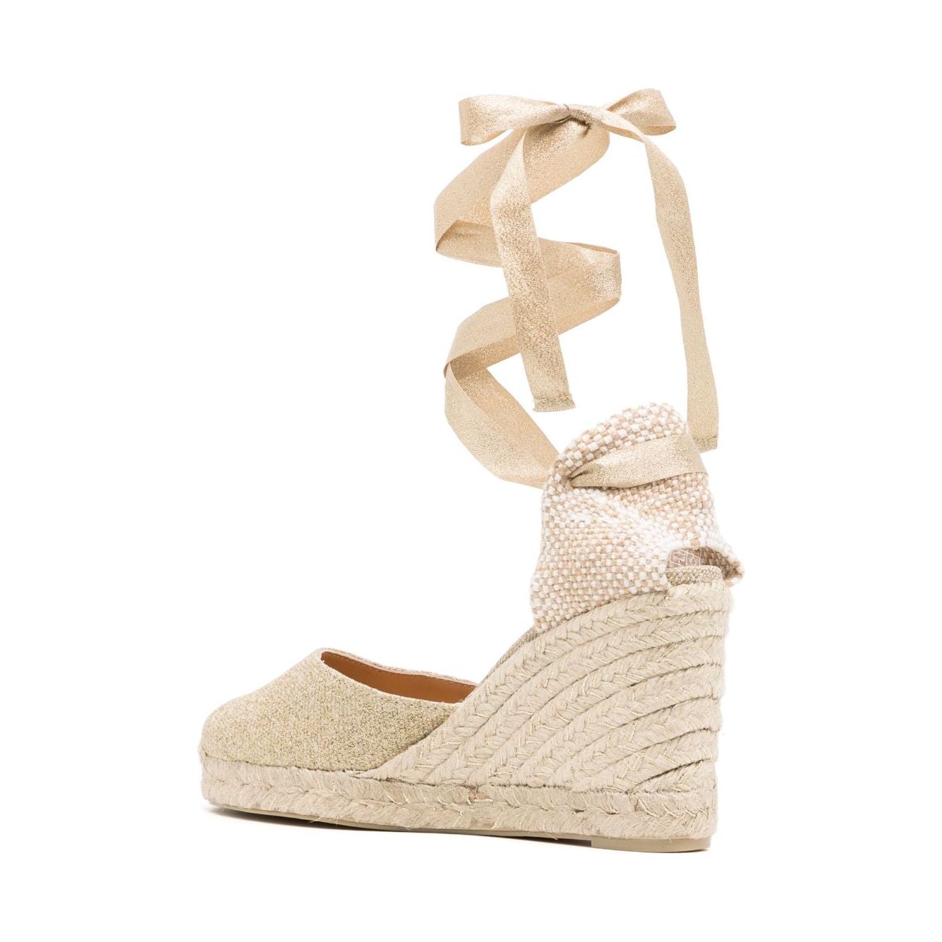 Castaner wedge sandals beige Espadrilles Castaner