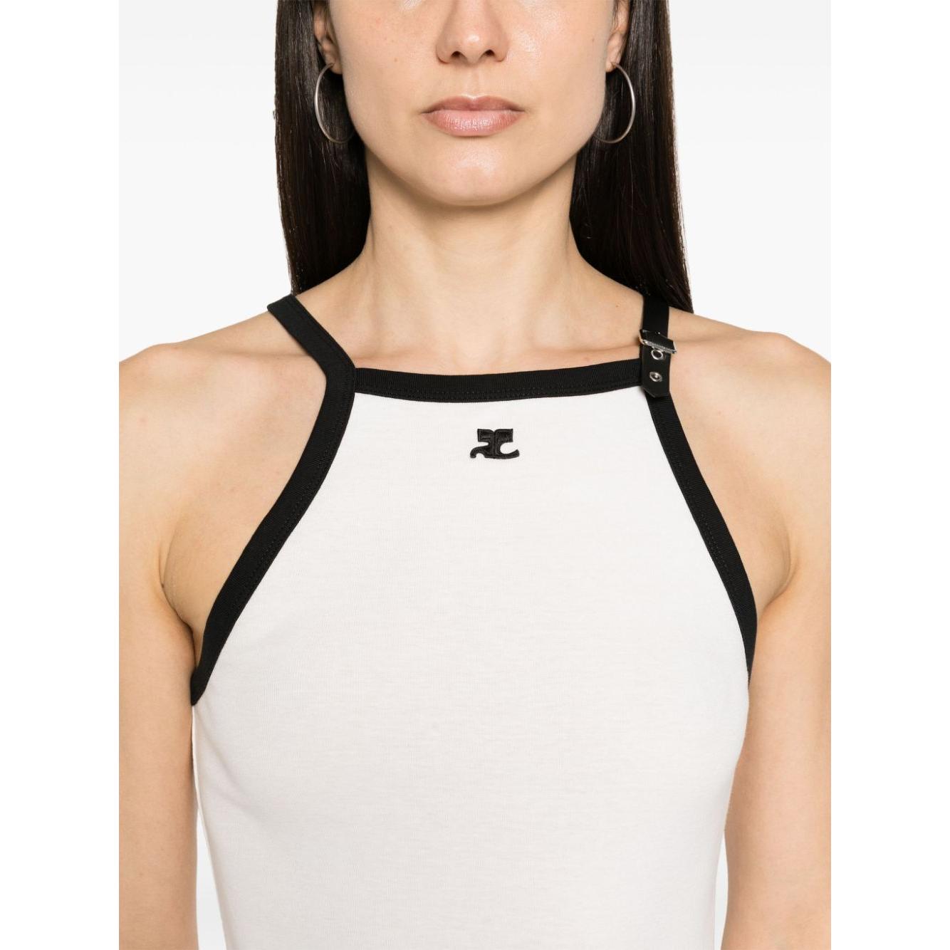COURREGES PRE Dresses White Dresses Courreges Pre Bisque